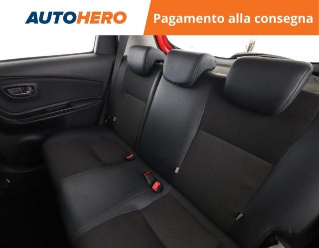 TOYOTA Yaris 1.4 D-4D 5 porte Style