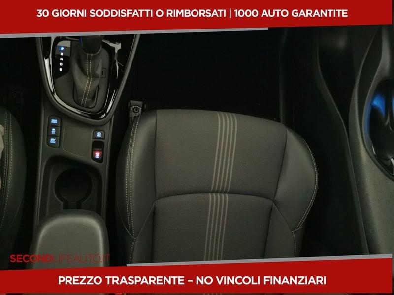 Toyota Yaris Cross 1.5h Adventure fwd 116cv e-cvt