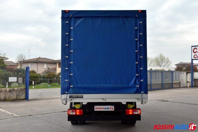 VOLKSWAGEN Crafter 50/35 2.0 TDI 122 CV L4 RWD CENTINA E TELO