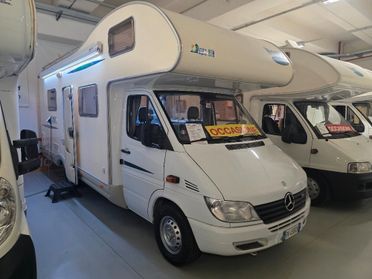 CAMPER MCLOUIS STIRLING 701