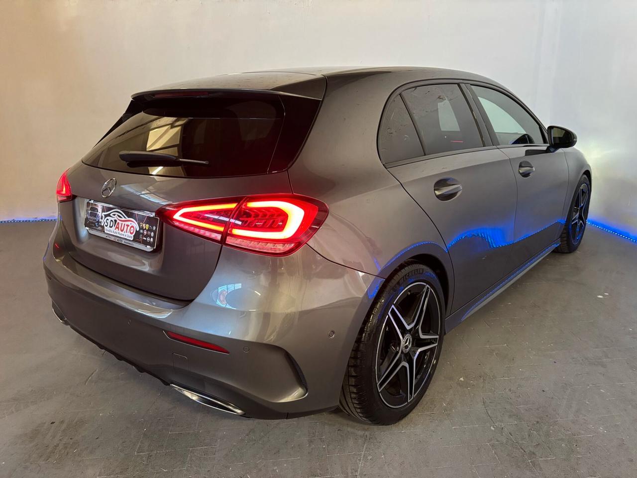 Mercedes-benz A 200 A 200 d Automatic Premium