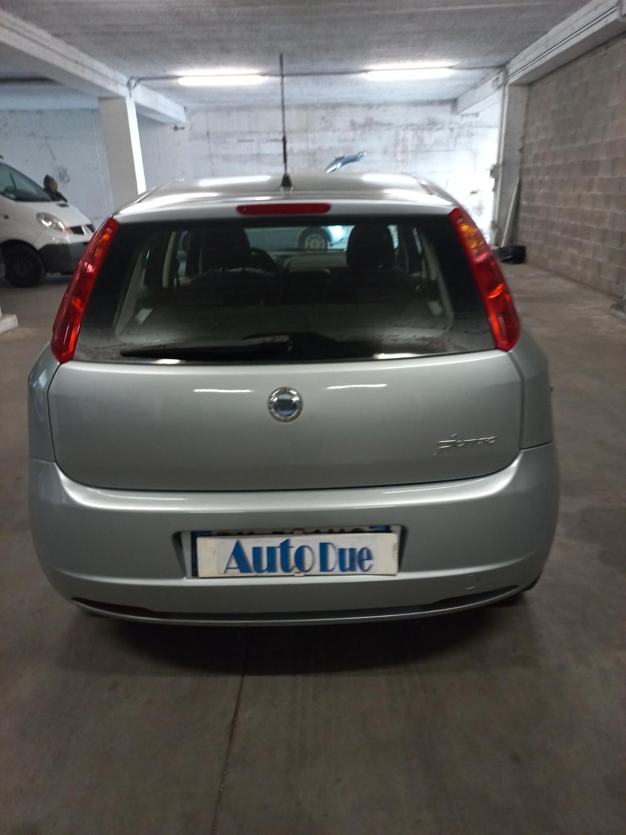 Fiat Grande Punto 1.2 5 porte Dynamic