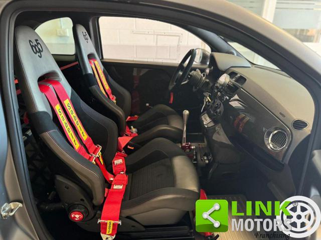 ABARTH 695 1.4 Turbo T-Jet 190 CV Biposto