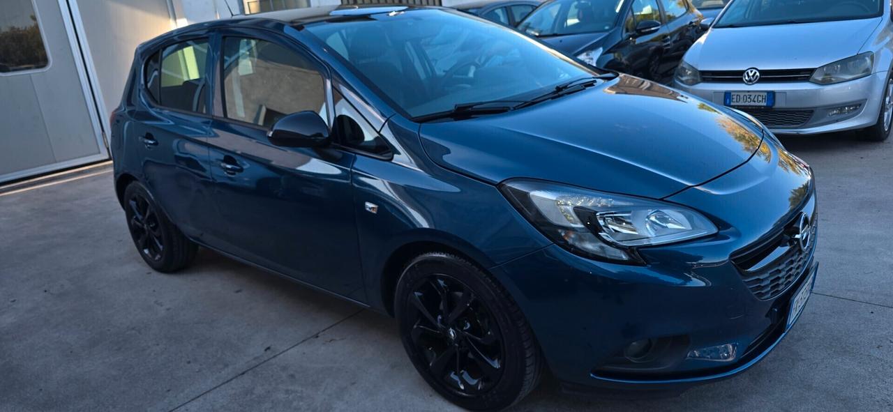 Opel Corsa 1.4 90CV GPL Tech 5 porte Advance