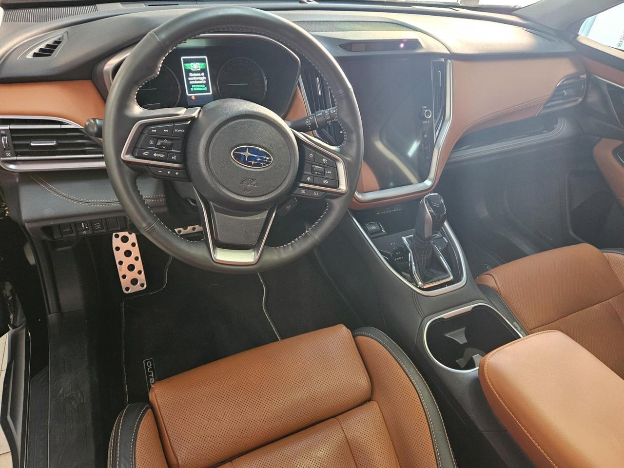 Subaru OUTBACK 2.5i Lineartronic Premium