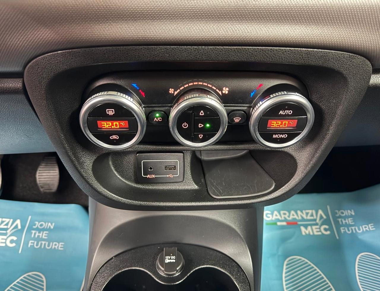 Fiat 500L Tetto panoramico*Cruise control*Bluetooth*Climatronic*Interni in alcantara*Navigatore Satellitare*