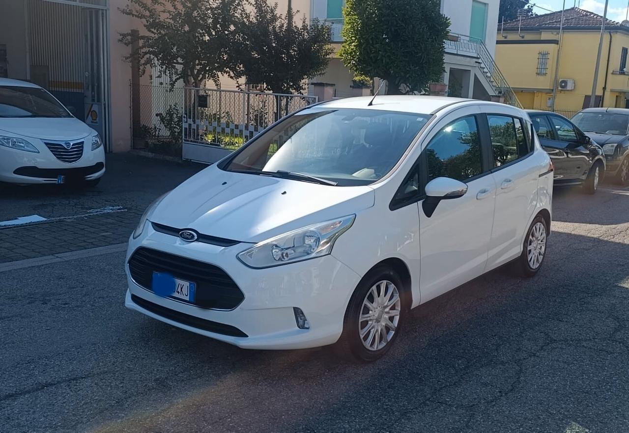 Ford B-Max 1.4 90 CV GPL Plus