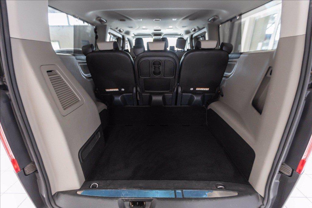 FORD Tourneo Custom 320 2.0 tdci 170cv Titanium L2H1 auto E6.2 del 2019
