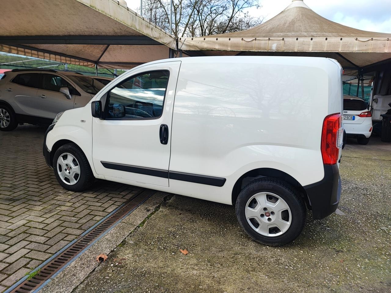 Fiat Fiorino Euro 6D IVA COMPRESA