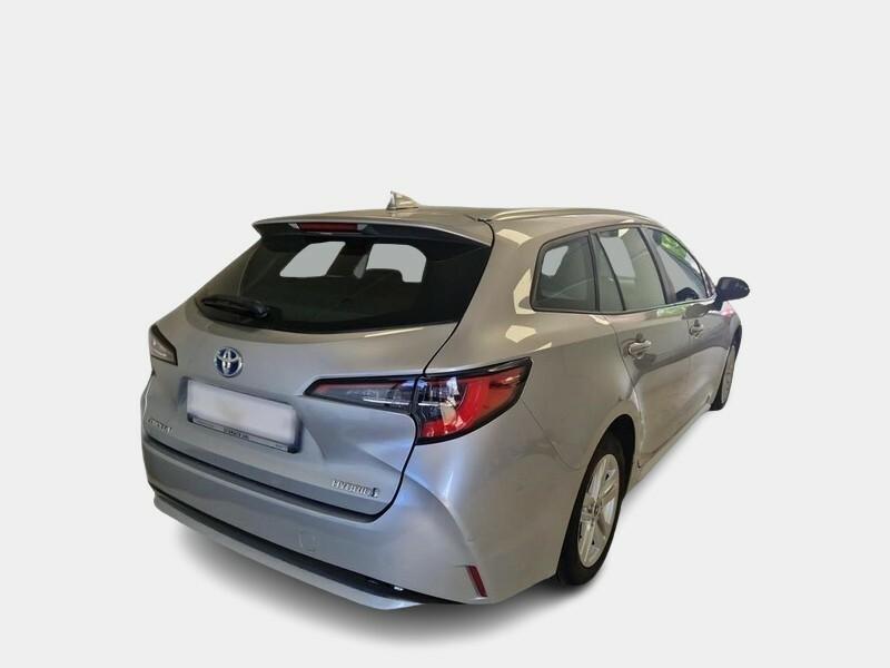 TOYOTA COROLLA TS 1.8 HYBRID BUSINESS STATION WAGON