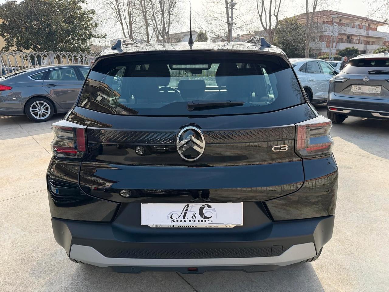 Citroen C3 PureTech 100 S&S You Pack Plus