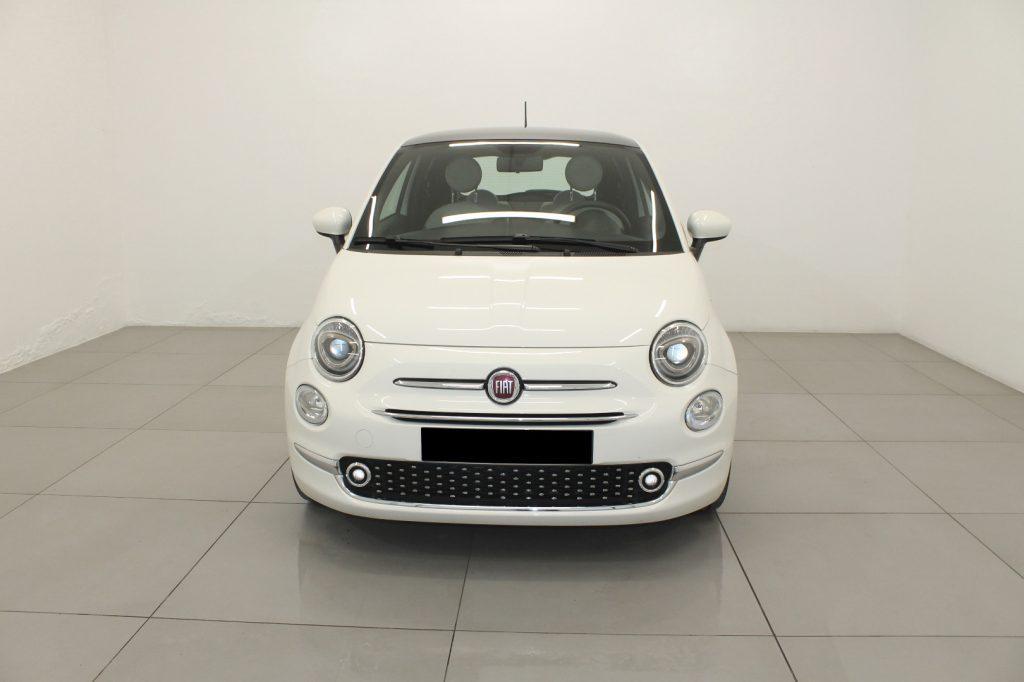FIAT 500 1.0 Hybrid Rockstar