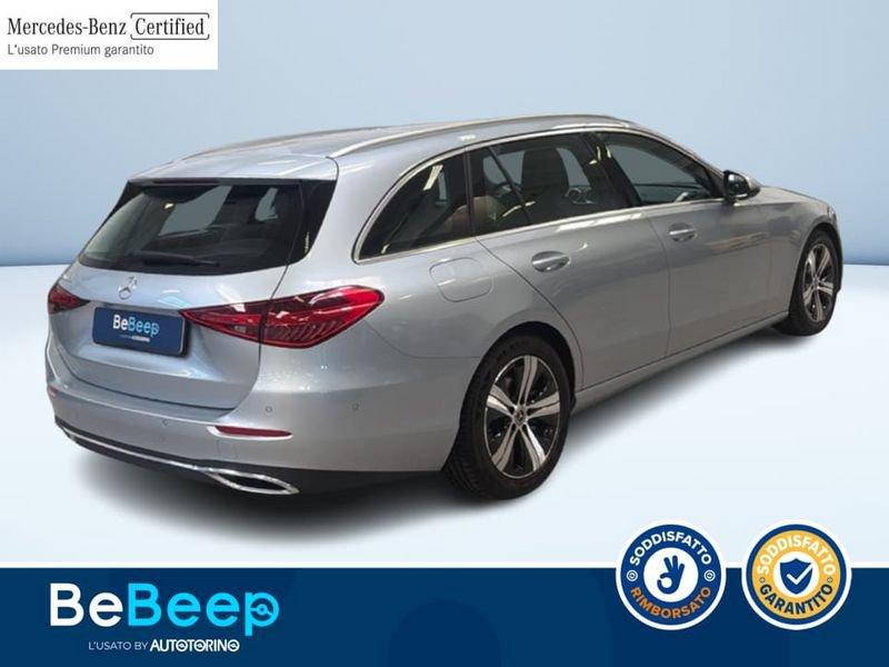 Mercedes-Benz Classe C C SW 200 D MHEV ADVANCED AUTO