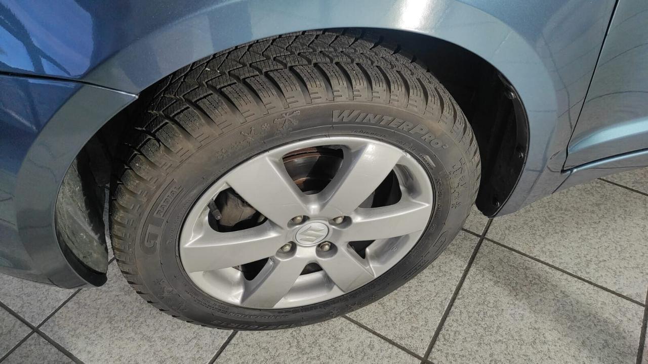 SUZUKI SWIFT 1.3 BENZINA 4X4 4WD UNICO PROPRIETARIO