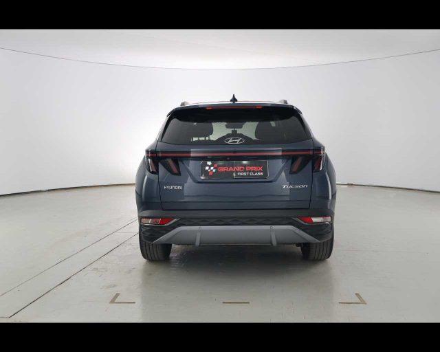HYUNDAI Tucson 1.6 T-GDI 48V XLine