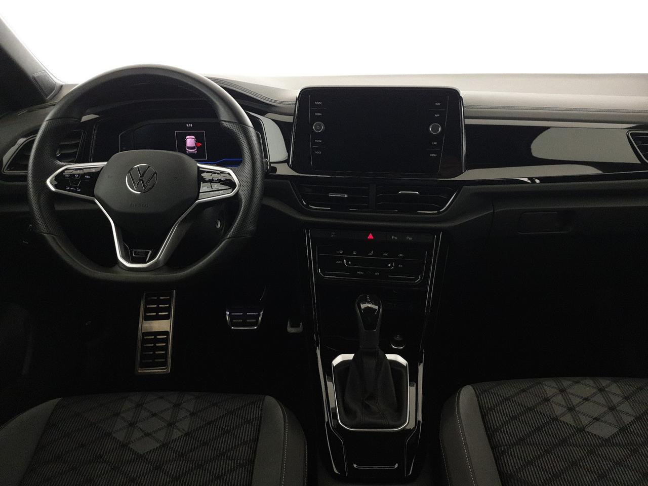 Volkswagen T-Roc 1.5 tsi r-line dsg