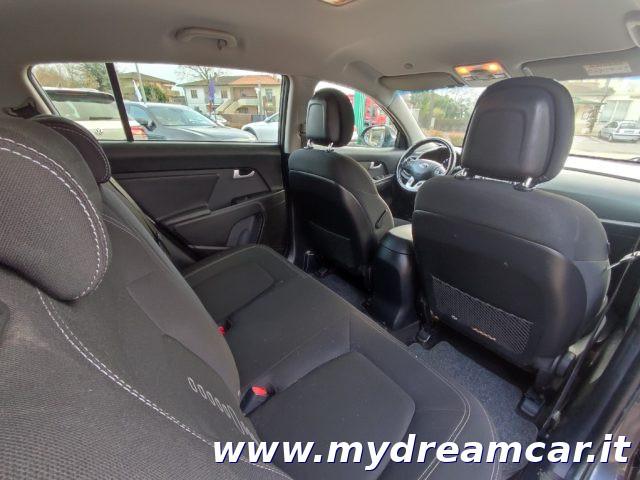 KIA Sportage 1.7 CRDI VGT 2WD Class