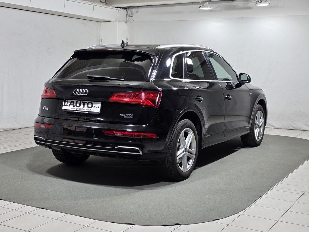 Audi Q5 40 2.0 tdi S Line Plus quattro 190cv s-tronic