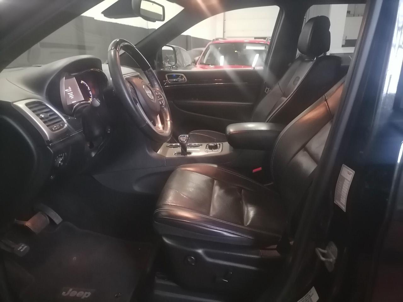 Jeep Grand Cherokee 3.0 V6 CRD 250 CV Multijet II Overland