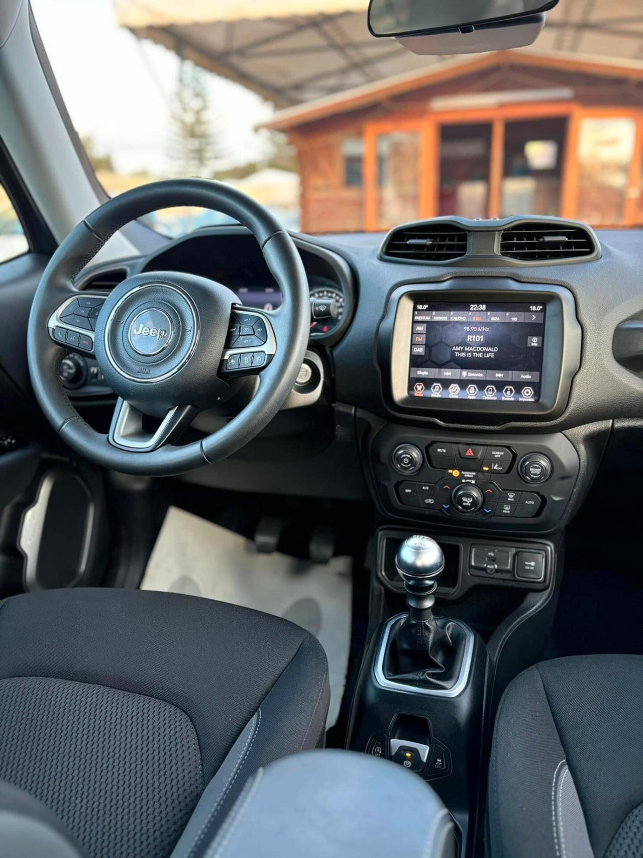 Jeep Renegade 1.6 Mjt 130 CV Limited