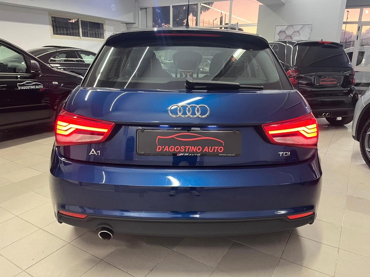 Audi A1 1.4 TDI S tronic Design