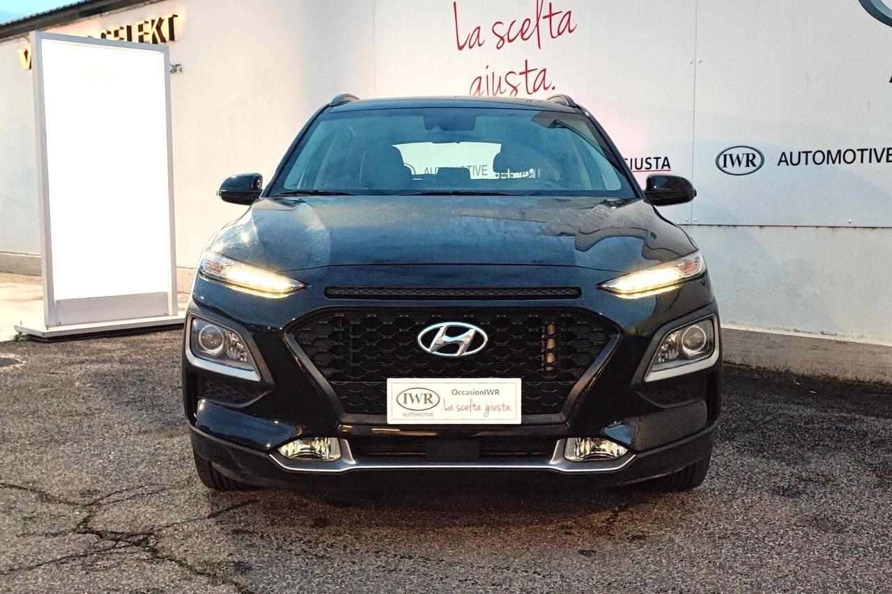 Hyundai Kona 1.0 T-GDI XTech