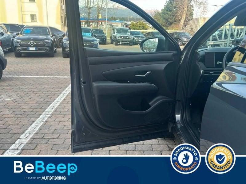 Hyundai Tucson 1.6 PHEV EXELLENCE 2WD AUTO