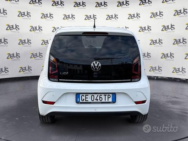 Volkswagen up! 1.0 5p. EVO beats BlueMotion ...