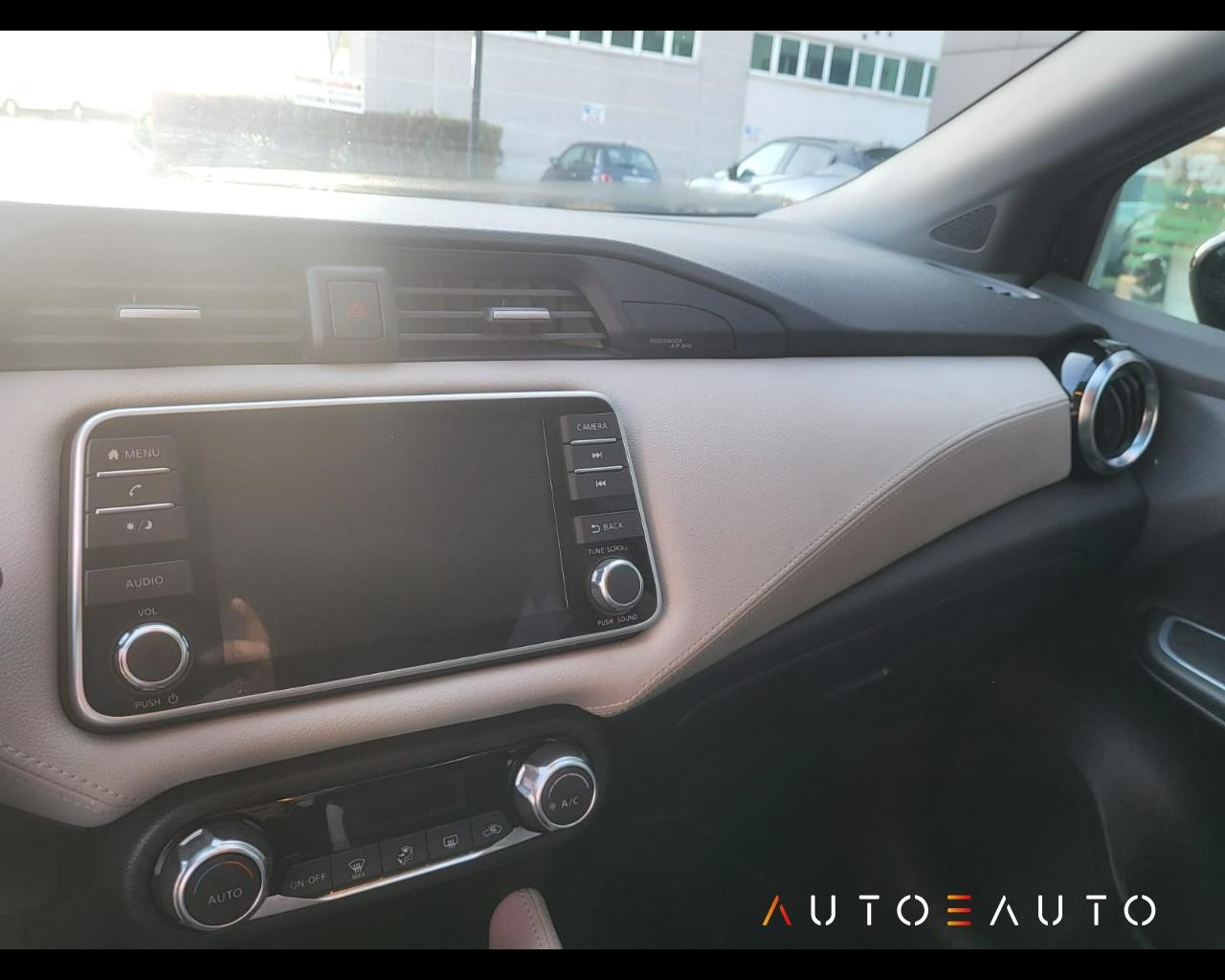 NISSAN MICRA 1.0 IG-T ECO N-DESIGN GPL