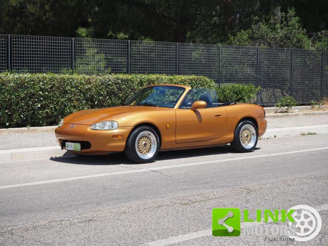MAZDA MX-5 1.6i 16V cat