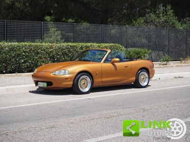 MAZDA MX-5 1.6i 16V cat
