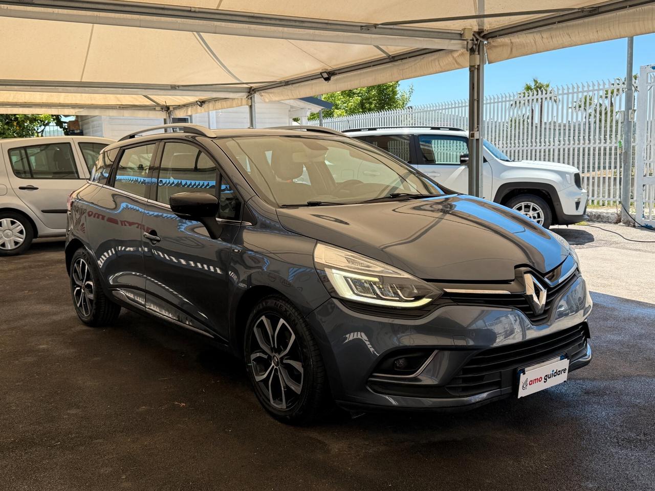 Renault Clio Sporter dCi 8V 90 CV Moschino Zen