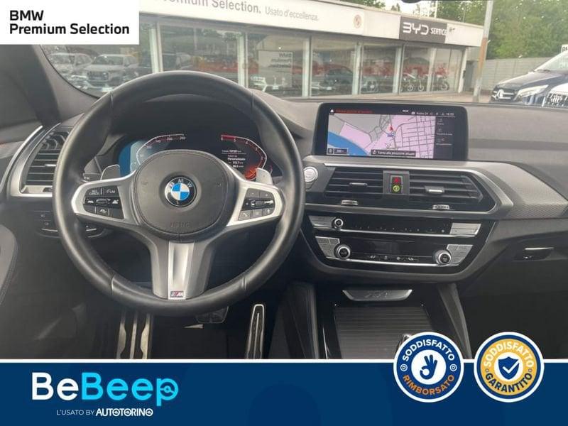 BMW X4 XDRIVE30D MHEV 48V MSPORT 249CV AUTO
