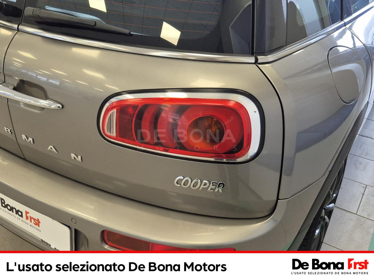 Mini Mini Clubman clubman 1.5 cooper hype my18