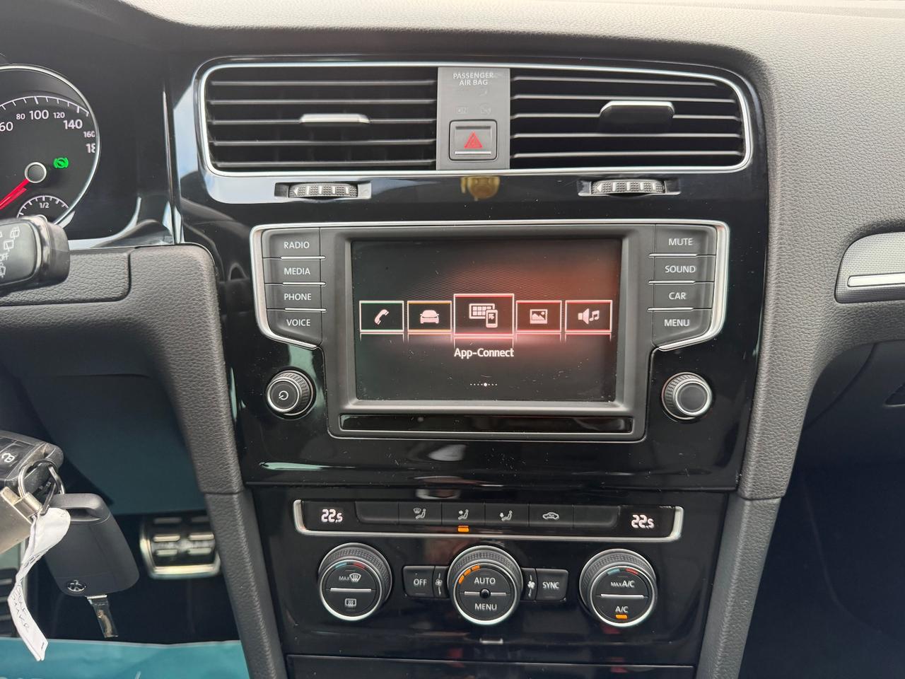 Golf 1.4 TSI 150CV ACT DSG 5P R-Line