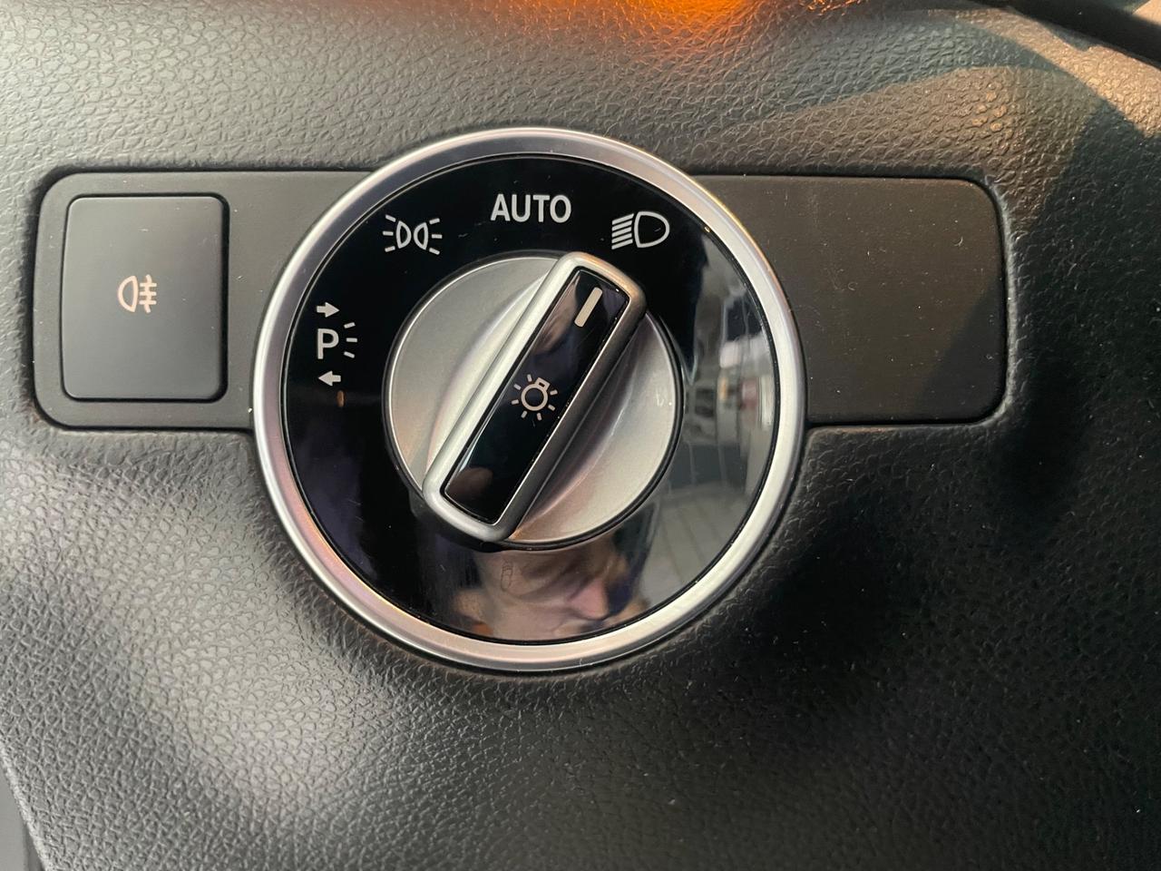 Mercedes-benz B 180 Premium - Nessun vincolo -