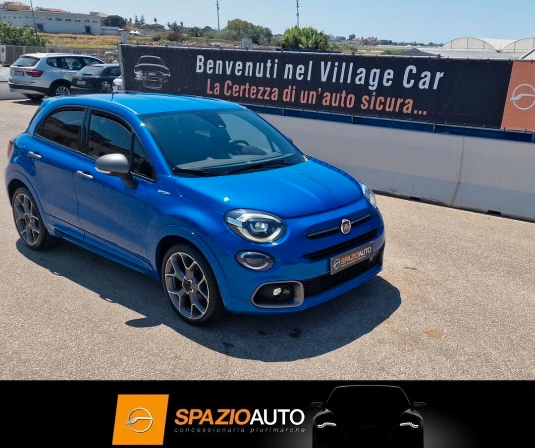 Fiat 500X CROSS 1.6 MultiJet 130 CV 6M *SPORT PLUS*