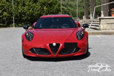 Alfa Romeo 4C 1750 TBi Launch Ediction