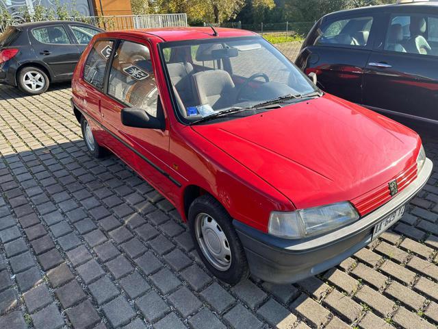 PEUGEOT 106 954i cat 3 porte XR