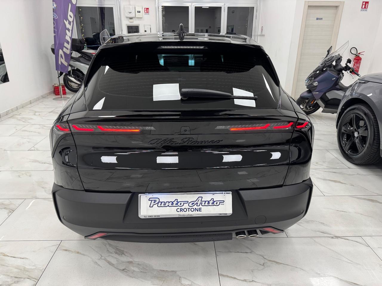 Alfa Romeo Junior 1.2 145 CV Hybrid eDCT6 Q4