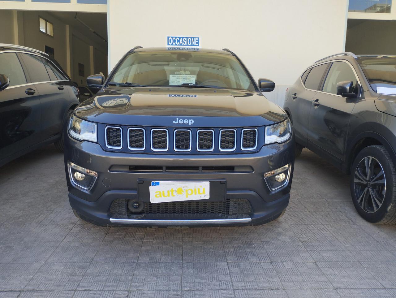 Jeep Compass 1.6 Multijet II 2WD Limited