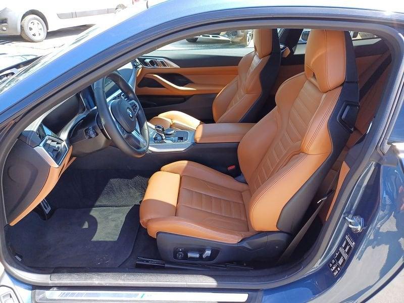 BMW Serie 4 Coupé M440i Coupe mhev 48V xdrive auto