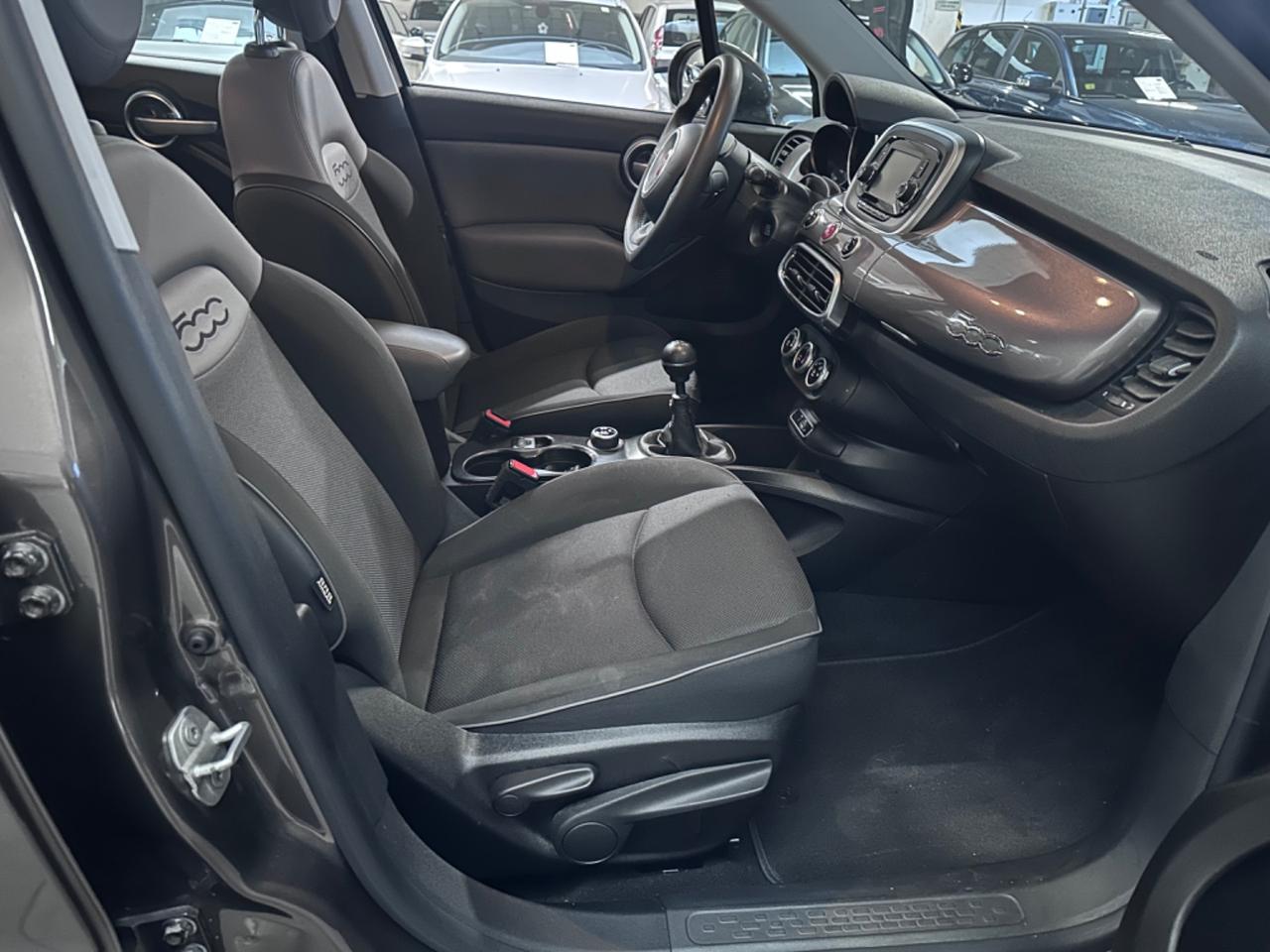 Fiat 500X 1.6 MultiJet 120 CV Lounge