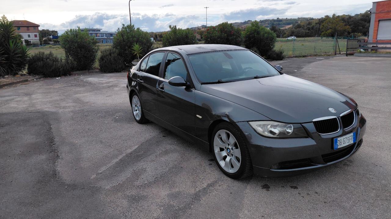 Bmw 320 320i cat Eletta