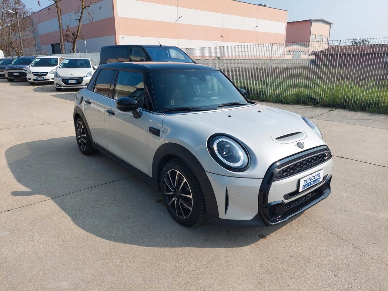 MINI Cooper S 2.0 Classic 5p - 2022