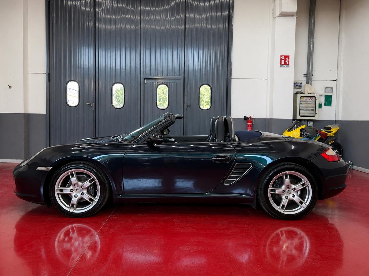 Porsche Boxster 2.7 24V