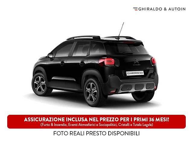 Citroen C3 Aircross PureTech 110 S&S Feel