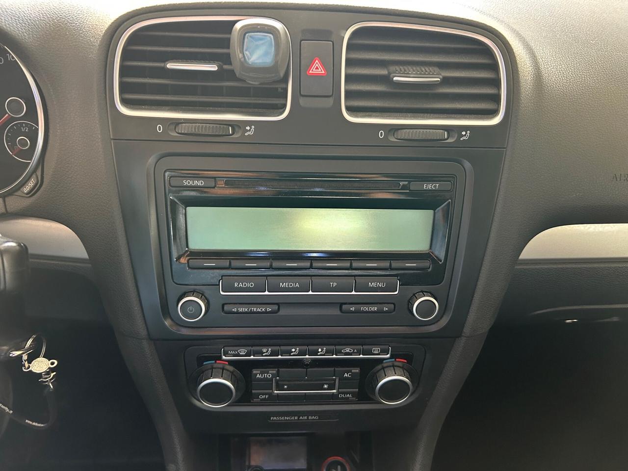 Volkswagen Golf 2.0 TDI 110 cv HIGHLINE