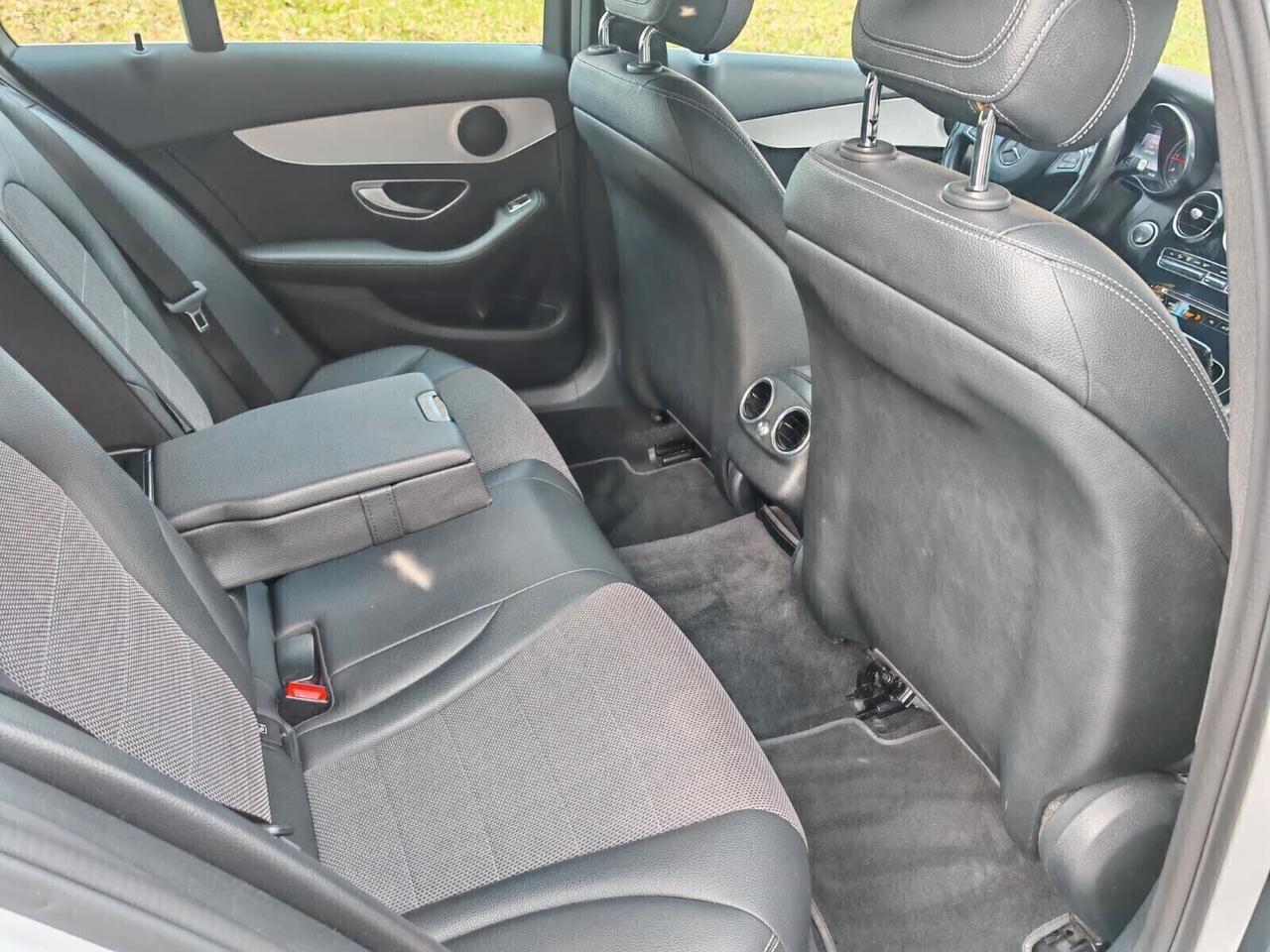 Mercedes-benz C 220 d S.W. Premium