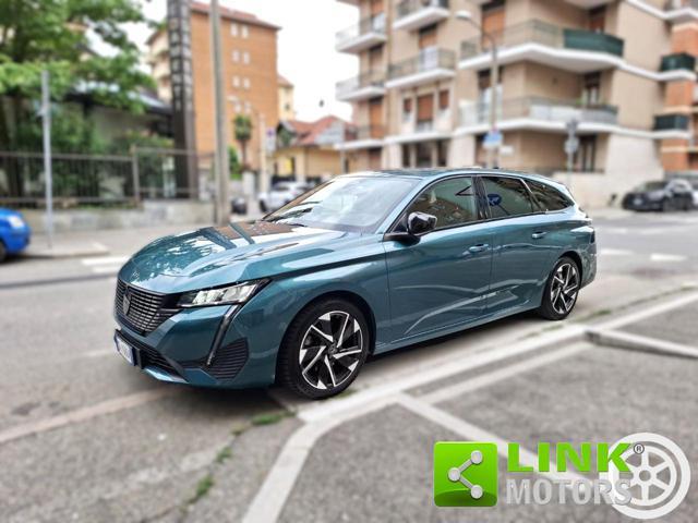 PEUGEOT 308 BlueHDi 130 S&S SW Allure Pack UNICO PROPRIETARIO
